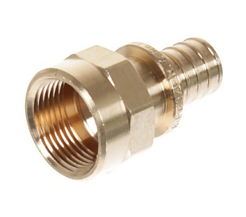 Переходник (муфта) 20*3/4 внут.р.  REHAU